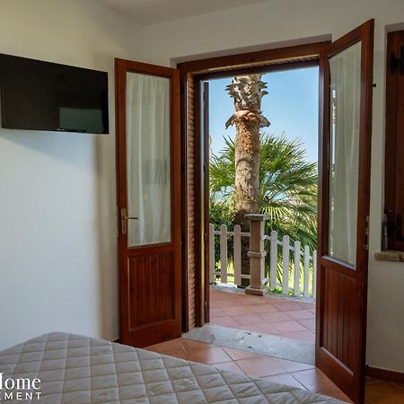 Il Geranio - Resort & Suites Acquedolci Ngoại thất bức ảnh