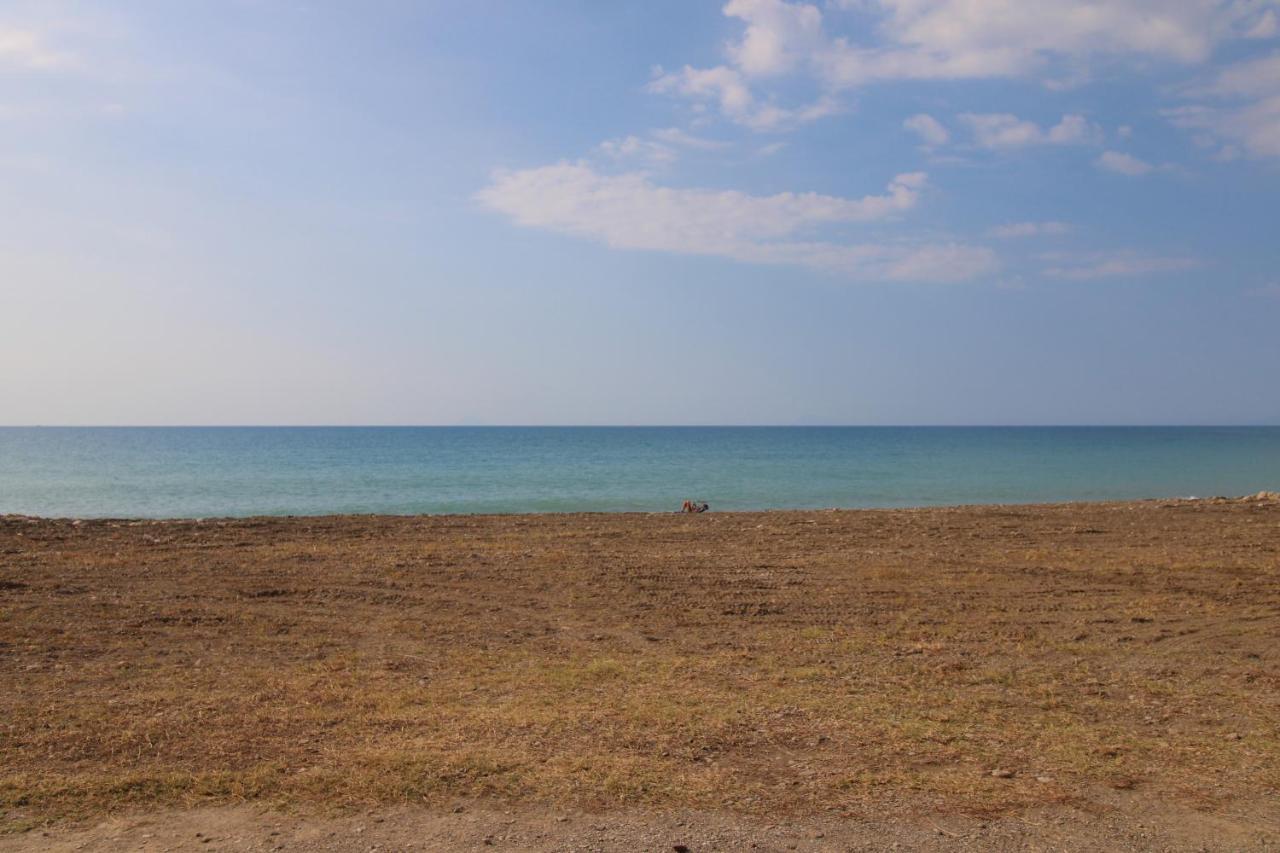 Il Geranio - Resort & Suites Acquedolci Ngoại thất bức ảnh