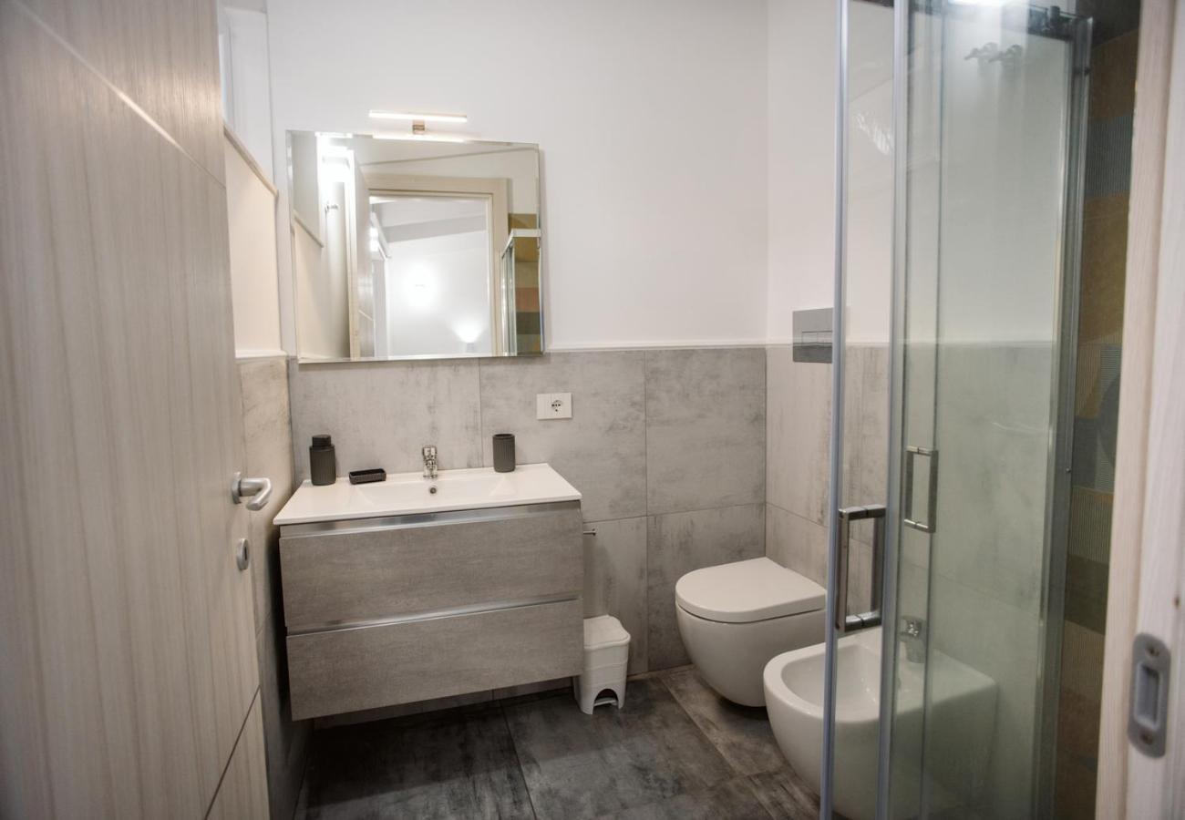 Il Geranio - Resort & Suites Acquedolci Ngoại thất bức ảnh