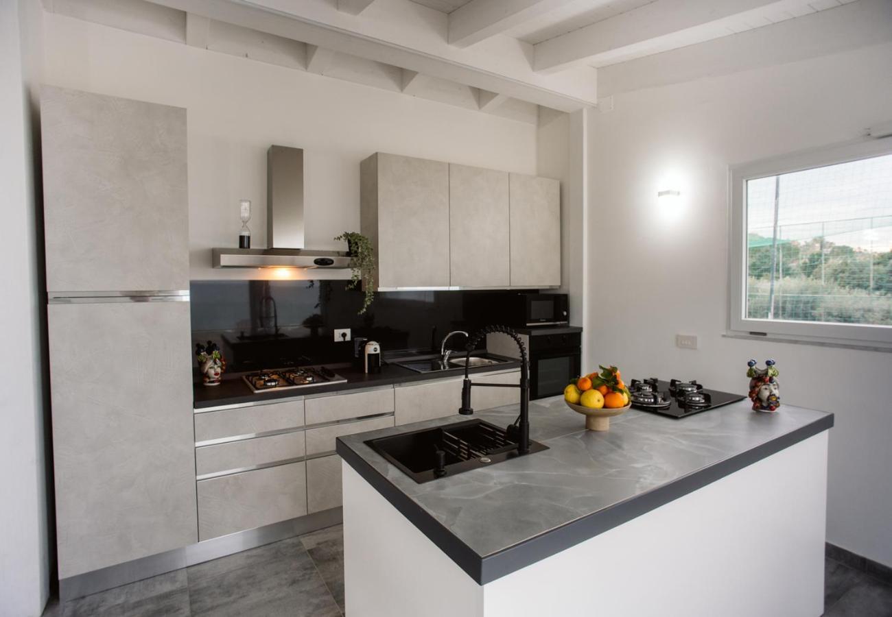 Il Geranio - Resort & Suites Acquedolci Ngoại thất bức ảnh