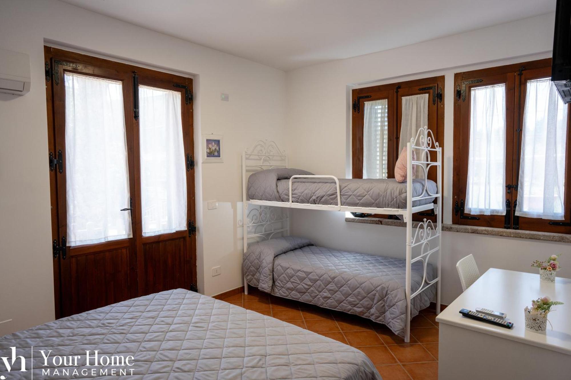 Il Geranio - Resort & Suites Acquedolci Ngoại thất bức ảnh
