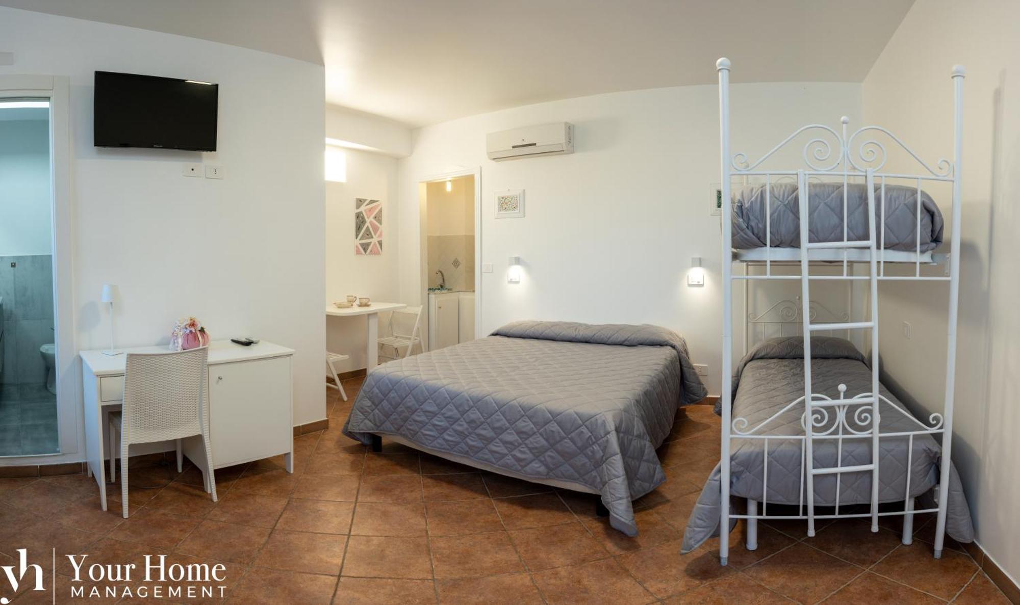 Il Geranio - Resort & Suites Acquedolci Ngoại thất bức ảnh