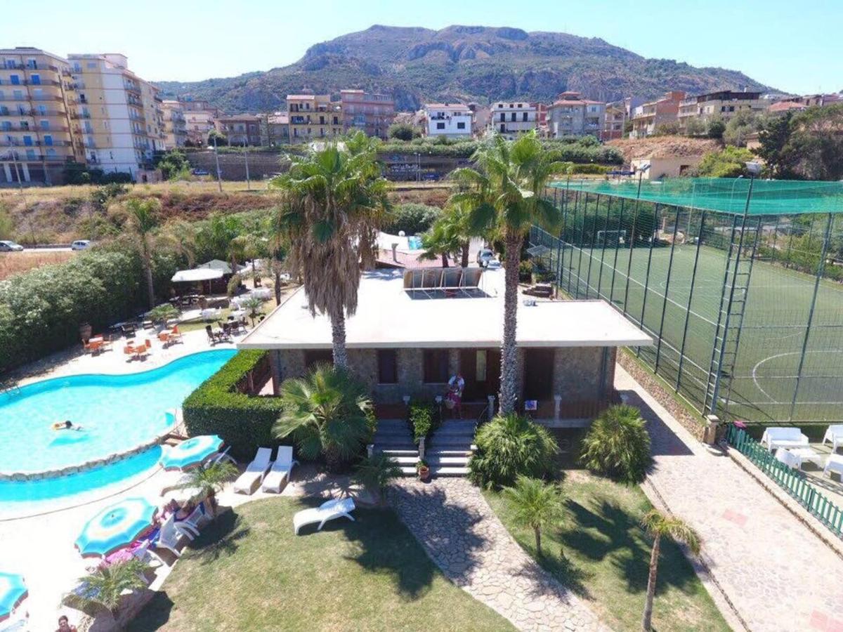 Il Geranio - Resort & Suites Acquedolci Ngoại thất bức ảnh
